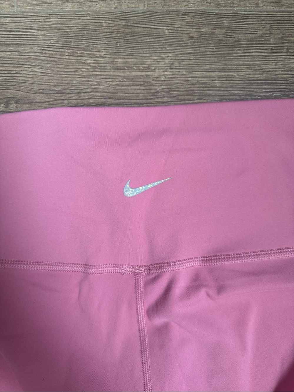 Nike Pink High-Rise Leggings